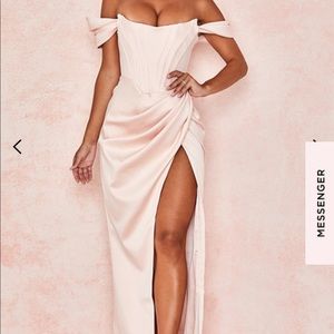 House of cb gown